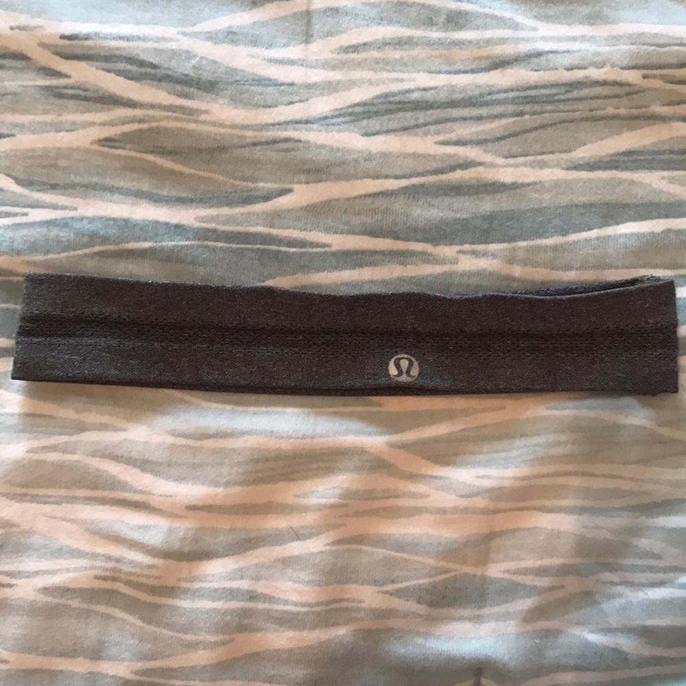 lululemon headband